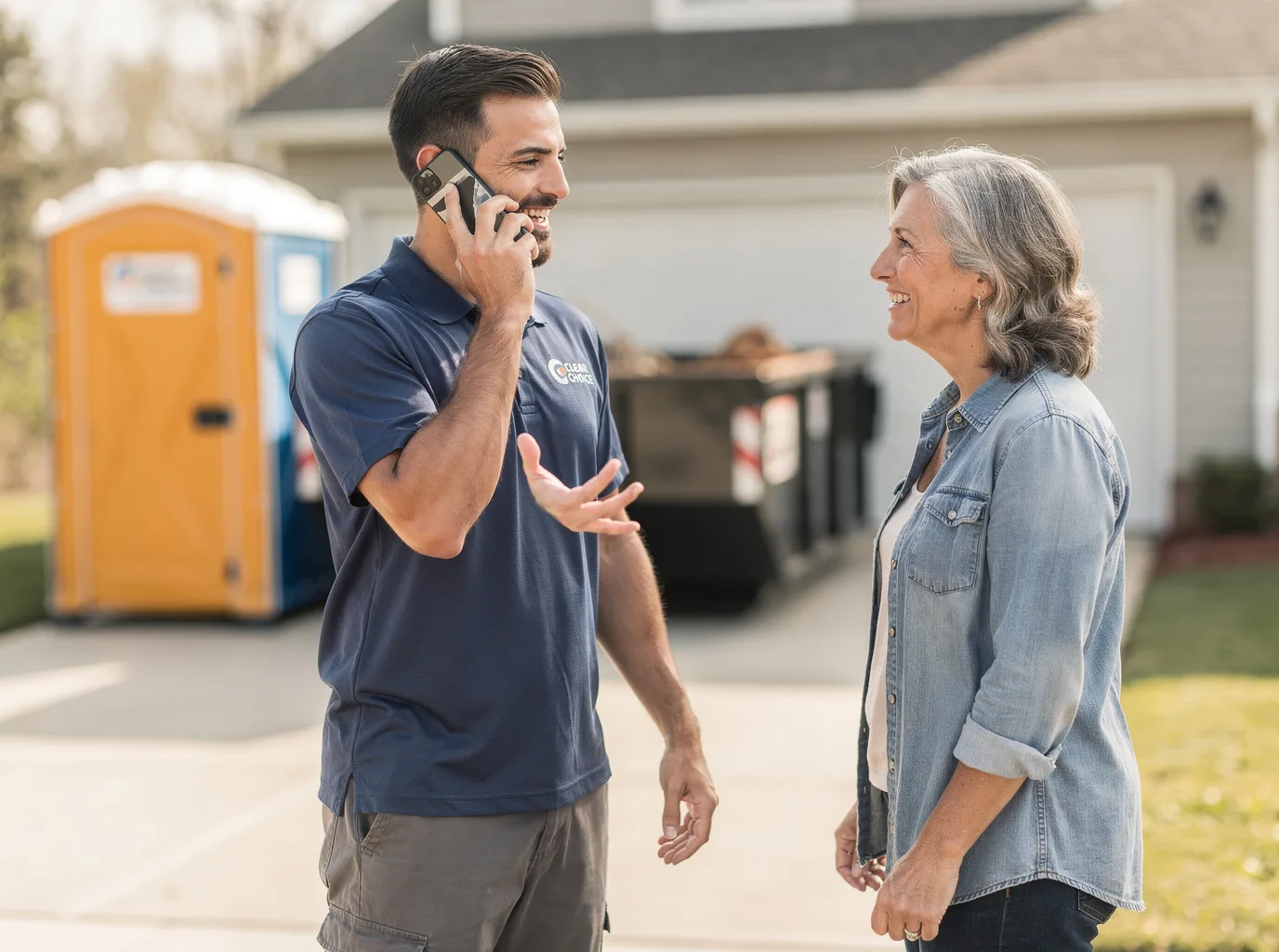 Porta Potty Rental Frankfort, IL FAQs